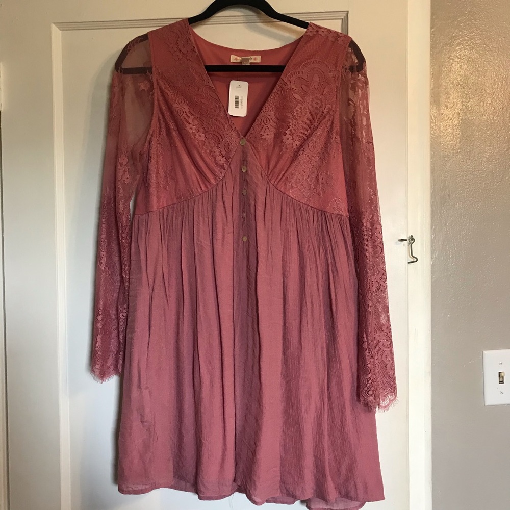 Lace Dress